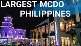 LARGEST MCDONALDS IN THE PHILLIPPINES | BTS MEAL PHILIPPINES 2021 | LATEST VLOG 2021