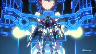 Gundam episode 10 Bahasa Indonesia