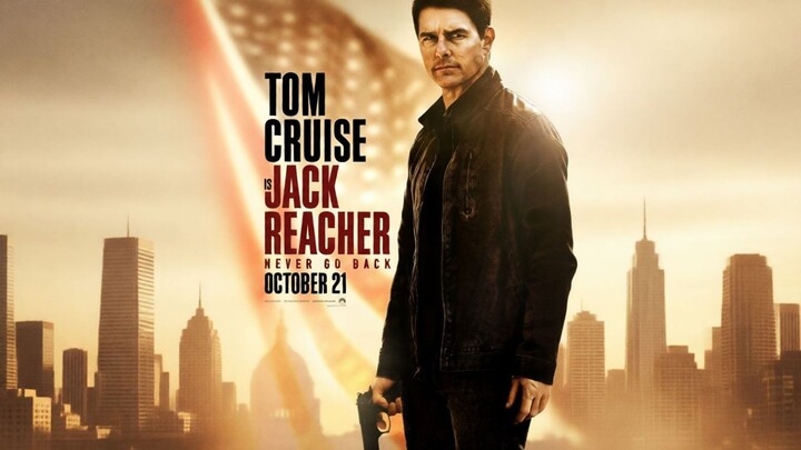 Jack Reacher - Never Go Back (2016) Sub Indo