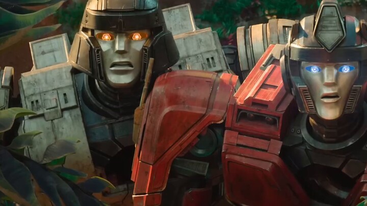 [ครูบี] เข้ากันอย่างลงตัว! ไปดูแน่นอน! Transformers ขนานนามอุกอาจ