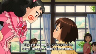 Okko's Inn sub indo