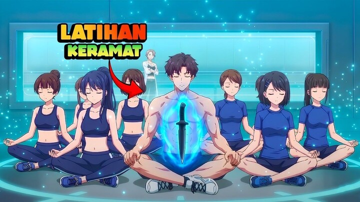 LATIHAN KERAMAT YANG BIKIN PARA SISWI POPULER INGIN MENIKAHI NYA ...