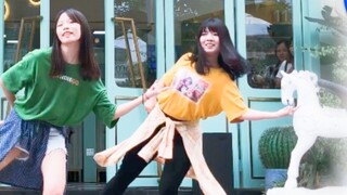 【Tiểu Phi Dương×Song Song】Chị đẹp quá (Phát lại)|Bộ ba Shanwo tham gia sự kiện kỷ niệm 11 năm của SH
