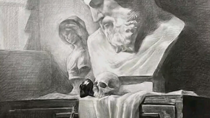 Let's See Just How Contradictory Art Students Are