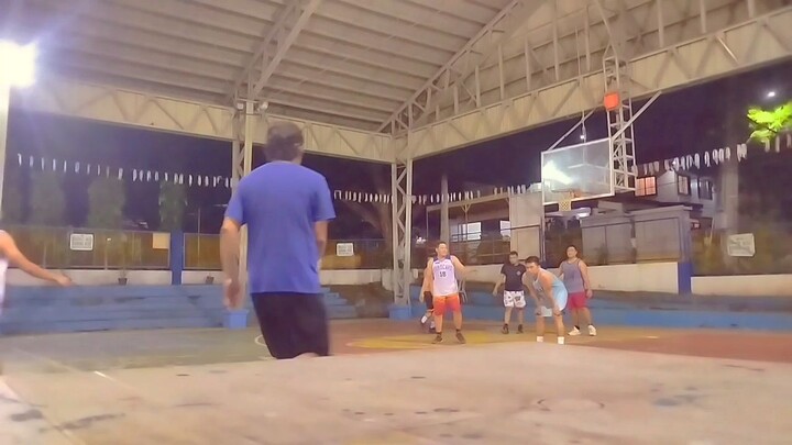 🏀Nothing but net