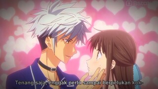 haru bilek; nggak lagi-lagi deh gue cari masalah sama backingan nya honda 🤣 #fruitbasket