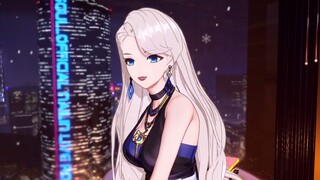 【Nailin】Nailin panik karena gerakan cermin gn