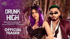 Drunk N High Official Video Mellow AasthanGill Adah Sharma Akull VYRLOriginals New Song