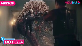 [HOTCLIP] Sự Trả Thù Của Quái Vật Khổng Lồ | Vùng Đất Băng Giá-The Antarctic Octopus | Phim Lẻ YOUKU