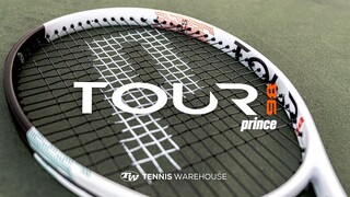OUR TAKE: Prince ATS Textreme Tour 98 Tennis Racquet (feel, control, power) 🔥