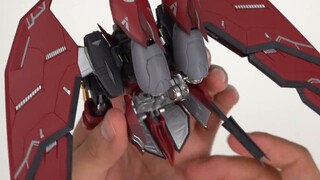 Waktu terburuk sejak saya membuat video ... Bandai MR Soul Gundam Abian unboxing dan trial play