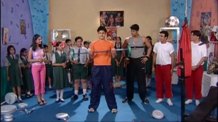 Shaka Laka Boom Boom S03E45 HD