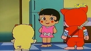 जब compliment न मिला_ Yumeko चली गई Amara के साथ_ _ Ninja Hattori