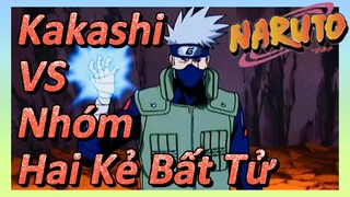 Kakashi VS Nhóm Hai Kẻ Bất Tử