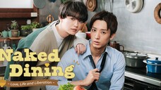 Naked dining ep2 sub eng🇯🇵