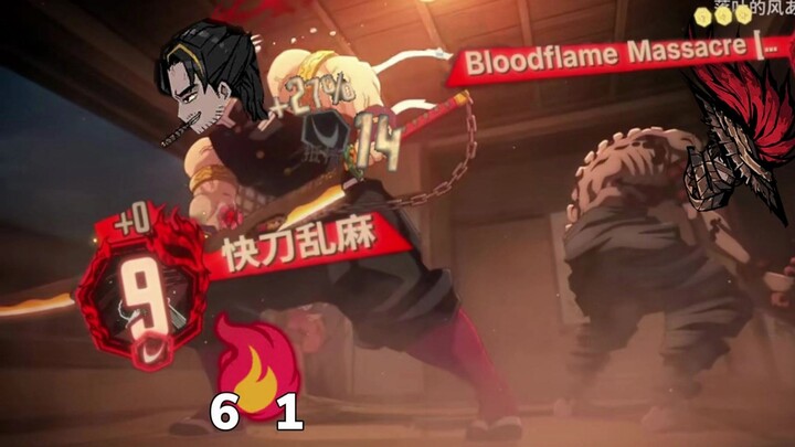 Thượng Huyền Lục, Gà Phu quá ngông cuồng & chặt gà vs Vũ Tủy - Lôi Hoành【Đầu Trụ】