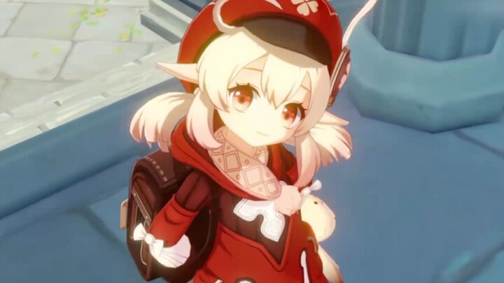 Klee Will Become a Bomb Devil