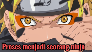 Proses menjadi seorang ninja