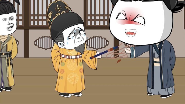 Episode 72: No one dares to mess with people in the Ming Dynasty. The fifth brother Zhu Su: What? Ar