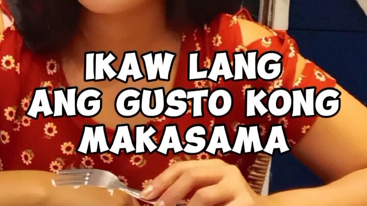 ikaw lang gusto kung makasama hanggang dulo