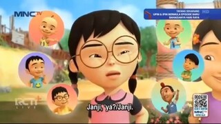 Upin & Ipin Musim 19 - Ehsan Tak Puasa - Upin Ipin Terbaru 2025