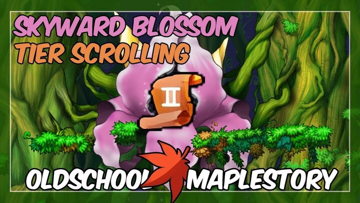 Tier Scrolling Basic Weapon