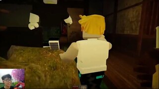 Roblox Trở Lại La Hét Với The Mimic Book II (W-Dương404, Ley OGND) - NDCG