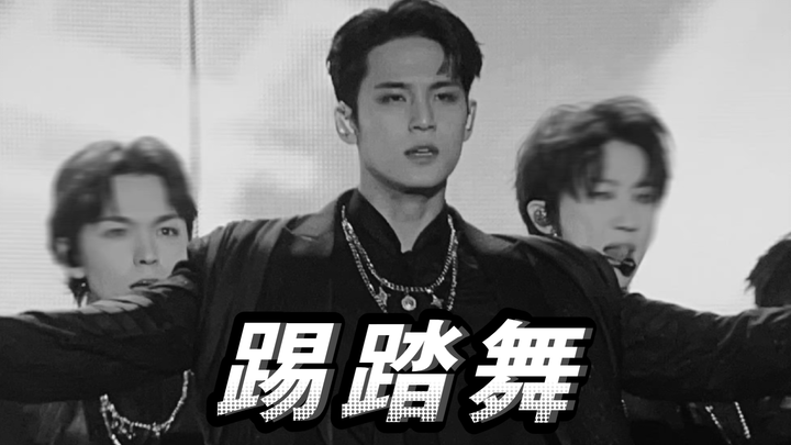 SVT-Maestro مجموعة لقطات مباشرة لرقصة التبادل السبعة (فقرة الرقص في العرض الأول)