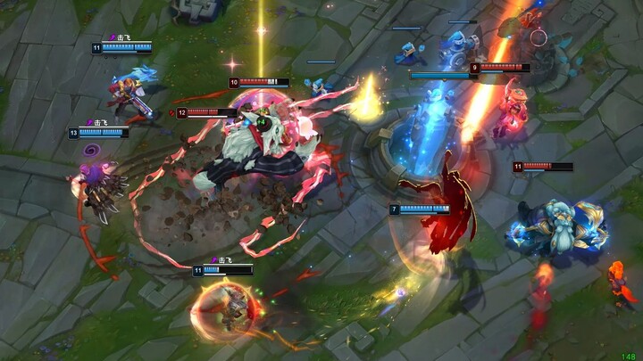 Kule: My horse isn’t working; I can’t play.