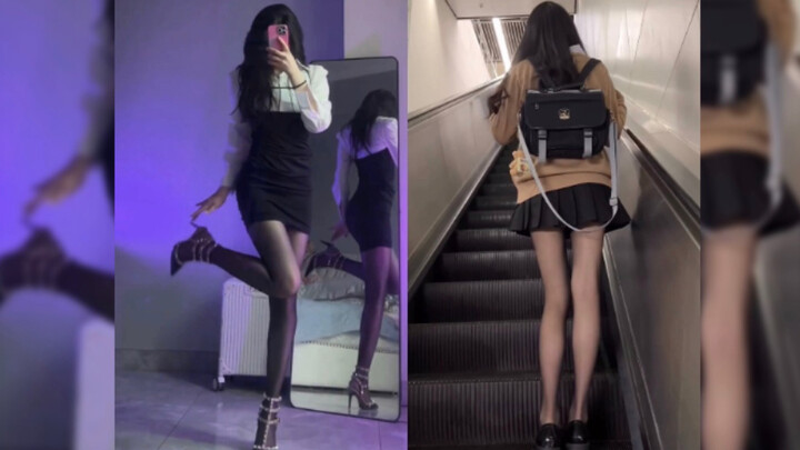 Black Stockings Journal (Part 1)
