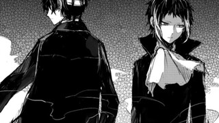 [Anjing Liar Bungo / Ryunosuke Akutagawa] "Tidak ada yang bisa menggantikan Tuan Dazai"