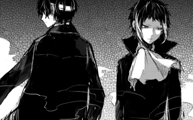 【文豪野犬/芥川龙之介】“没有人能代替太宰先生的位置”