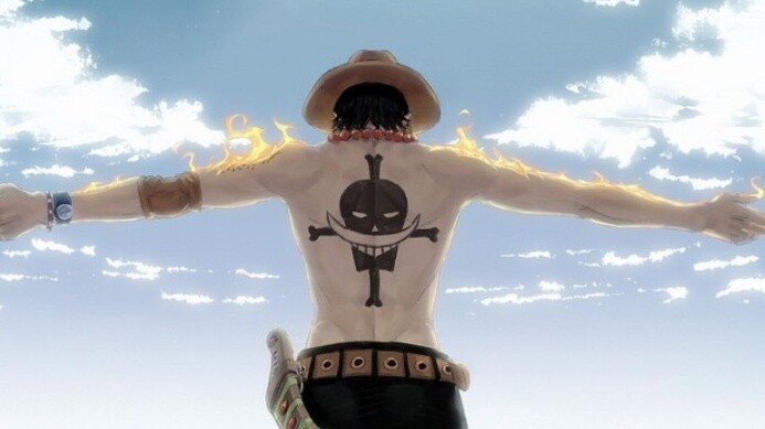 [One Piece] Kumpulan jurus Portcas D Ace