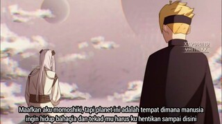 BEGINILAH NASIB BORUTO DAN MOMOSHIKI DI MASA DEPAN - BORUTO EPISODE 304 SUB INDONESIA FULL