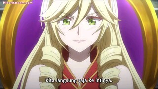 Eps - 3 aku reinkarnasi penyihir terkuat [Botsuraku Yotei no Kizoku dakedo, Hima Datta kara Mahou]