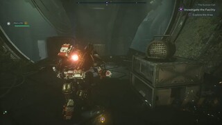 Anthem-Our Teammate Was A Beast