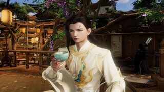 [เกม] [JX3] อนิเมะสร้างเองของ Peng Lai & Chang Ge 2