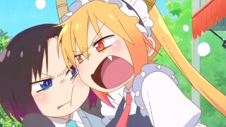 Thor and Elma, this young couple likes to quarrel