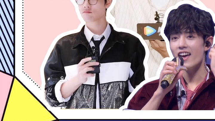 【博君一肖】Attention! Xiao Zhenxiang appears ahead! Taste carefully