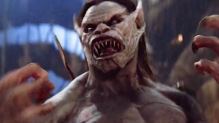 Tôi vẫn nghĩ rằng loài Orc trong nước rất mạnh!