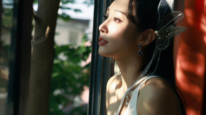 [Zhu Jiejing] "Honkai Impact 3" Part 2 Opening Dance - Haizheng sings with the voice of fire