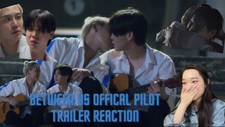 [WINTEAM IS BACK] เชือกป่าน Between Us Official Pilot Reaction