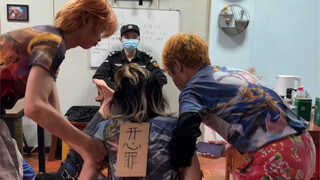 国服韩信之开心罪