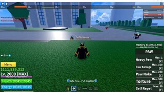 Roblox - TIẾP TỤC TRUY TÌM 5 TRÁI ÁC QUỶ Ở SEA 3 VÀ CŨNG TẠM HÊN LÀ KHÔNG CÓ TRÁ