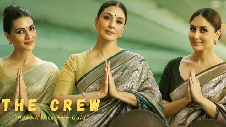 The Crew #moviereview