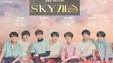 BTS x Castle in The Sky (We all lie)