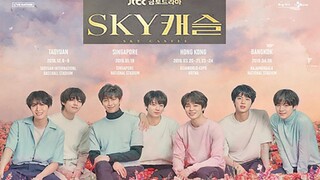 BTS x Castle In the Sky (We all lie)