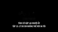 Người Lạ Hoàn Hảo EP 15 [Sub Việt]