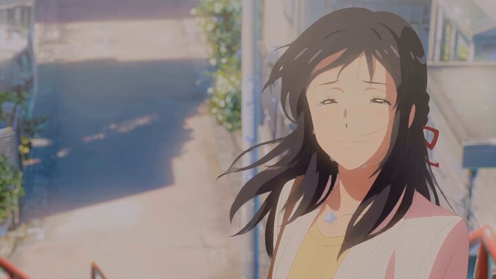 8K ultra-clear 120 frames [Your Name] full version