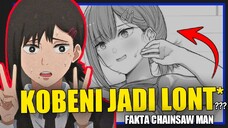 5 Fakta Kobeni Chainsaw Man